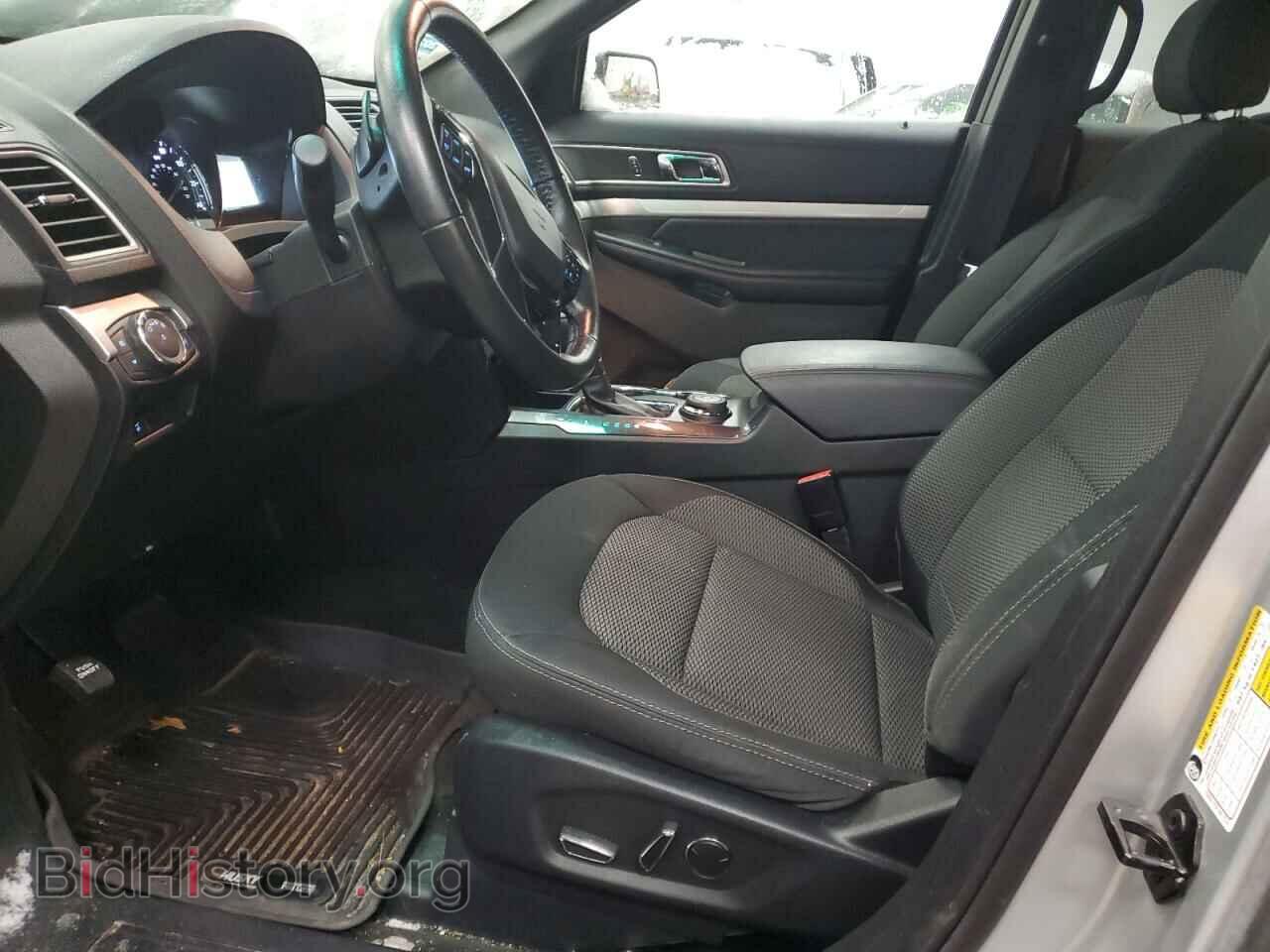 2017 FORD EXPLORER - VIN: 1FM5K8D80HGC56409 - Фото 7