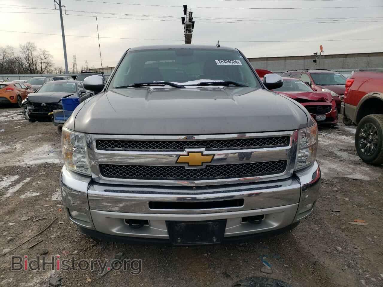 2012 CHEVROLET ALL Models - VIN: 3GCPKSE79CG239041 - Фото 5