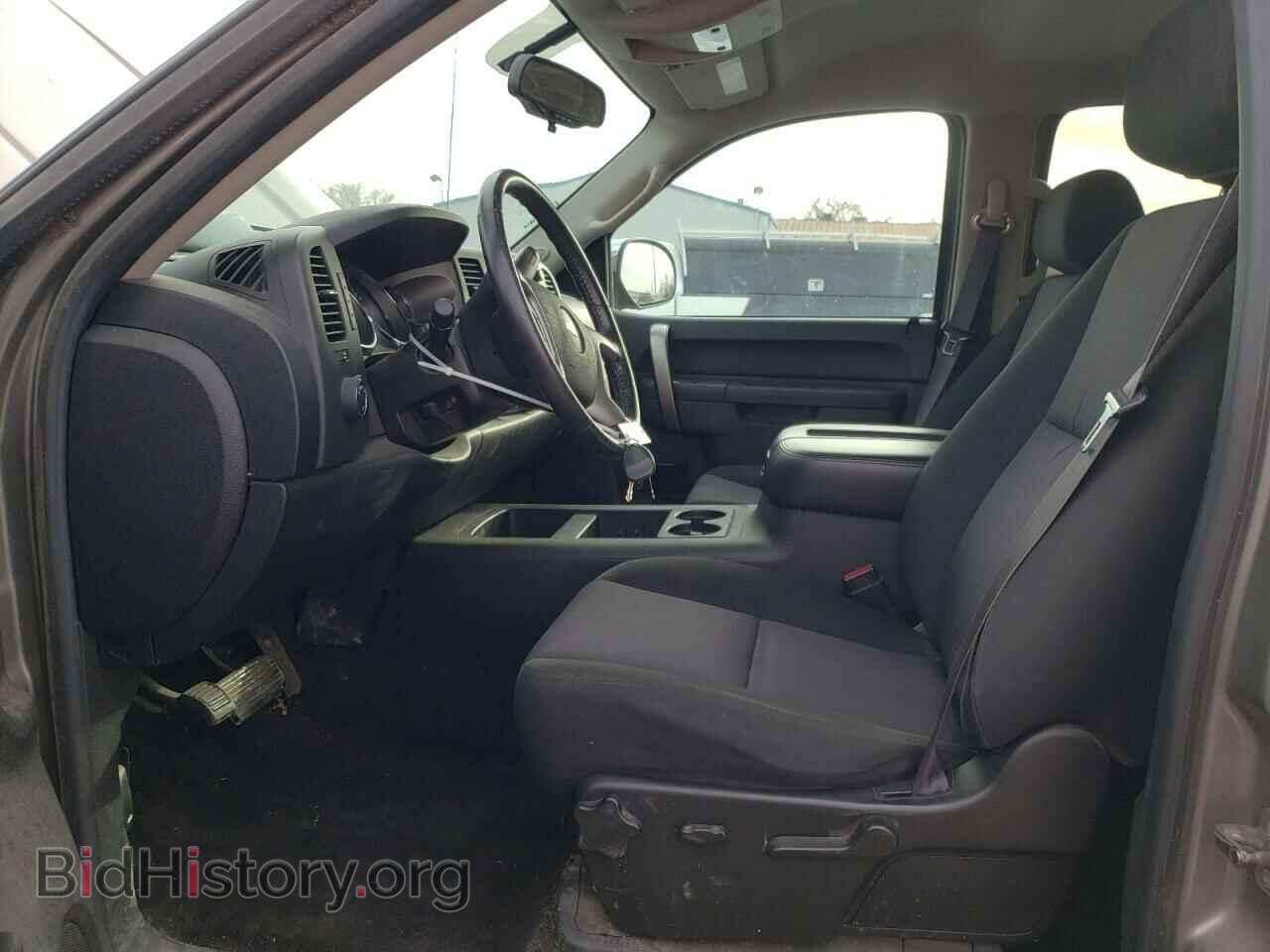2012 CHEVROLET ALL Models - VIN: 3GCPKSE79CG239041 - Фото 7