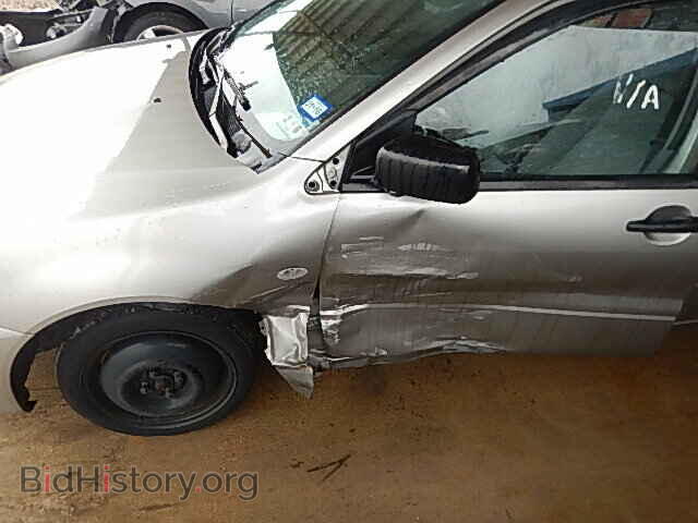 2004 MITSUBISHI LANCER - VIN: JA3AJ26E74U033512 - Фото 9
