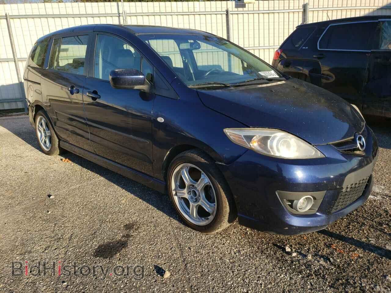 2008 MAZDA 5 - VIN: JM1CR293480304293 - Фото 4