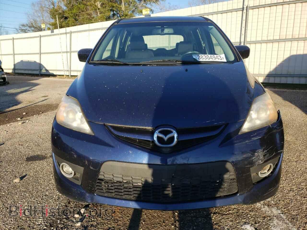 2008 MAZDA 5 - VIN: JM1CR293480304293 - Фото 5