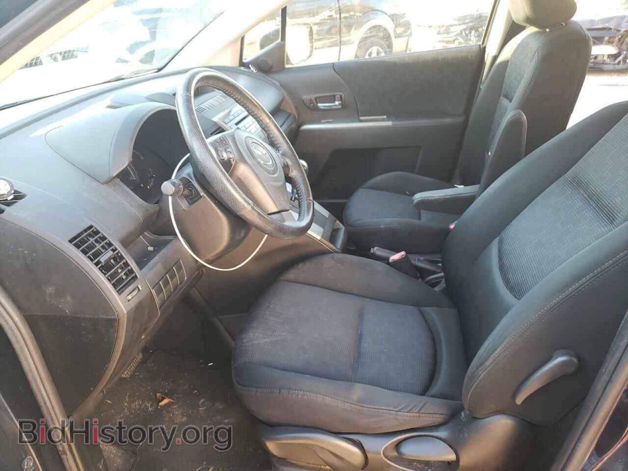 2008 MAZDA 5 - VIN: JM1CR293480304293 - Фото 7