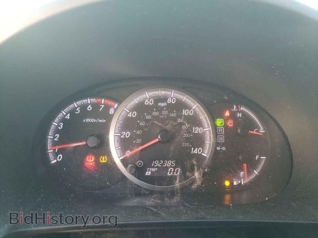 2008 MAZDA 5 - VIN: JM1CR293480304293 - Фото 9