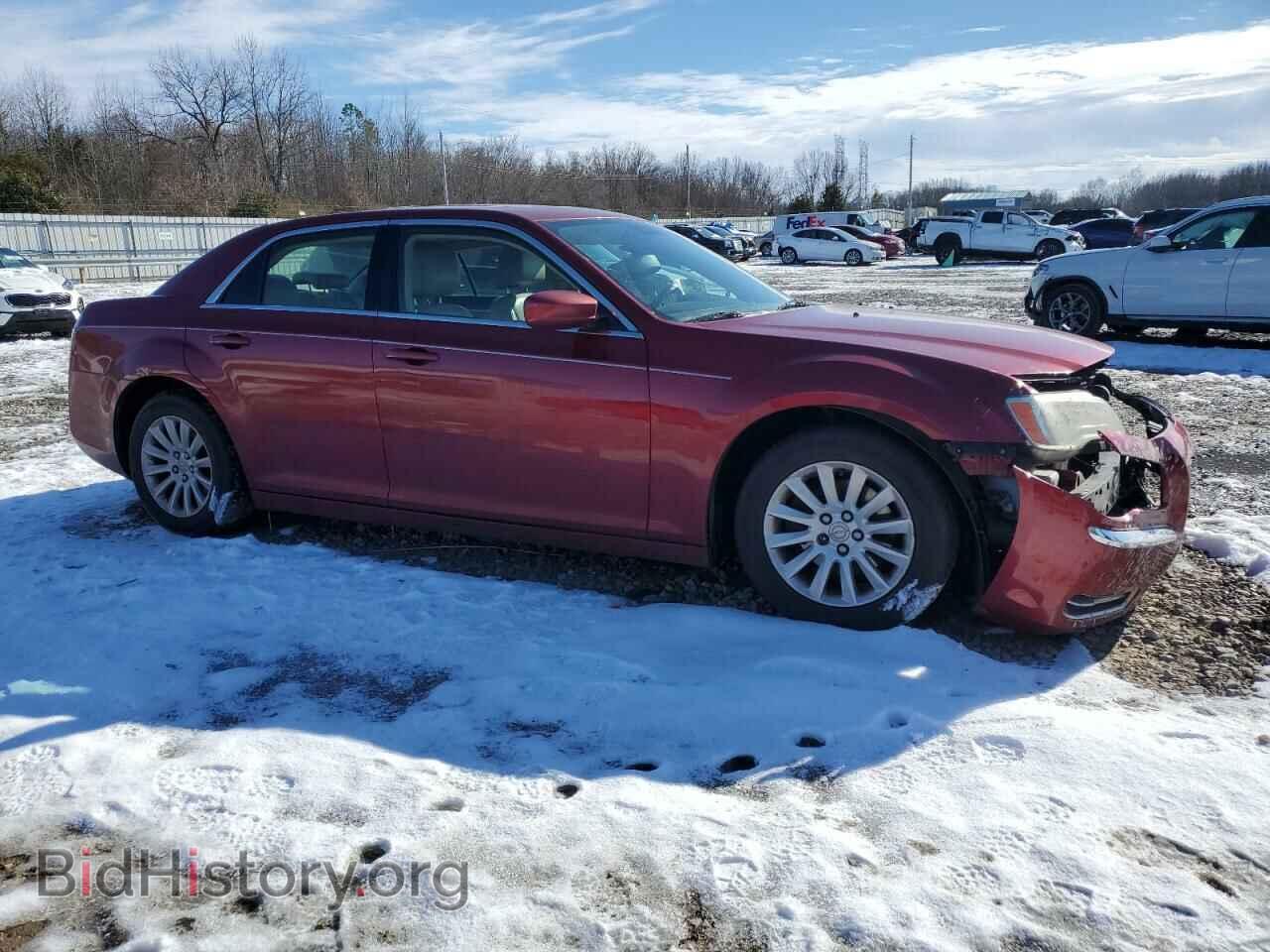 2013 CHRYSLER 300 - VIN: 2C3CCAAG5DH644590 - Фото 4