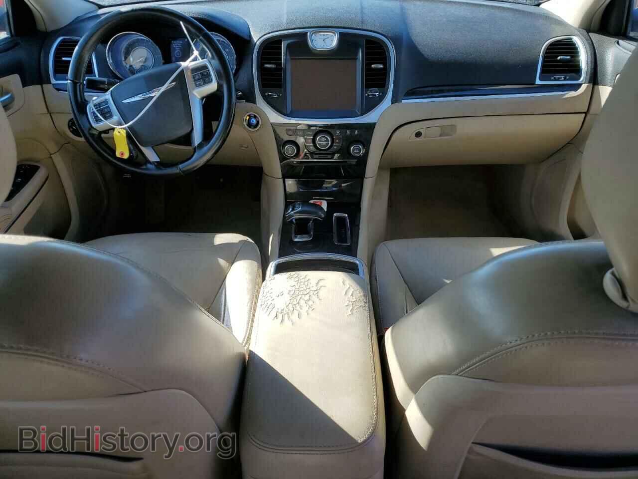 2013 CHRYSLER 300 - VIN: 2C3CCAAG5DH644590 - Фото 8
