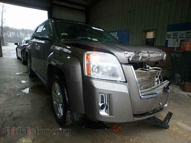 Фотография 2GKFLXE50C6123781 - GMC TERRAIN 2012