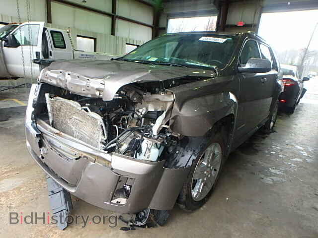 2012 GMC TERRAIN - VIN: 2GKFLXE50C6123781 - Фото 2