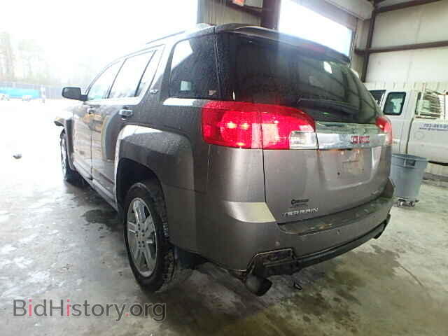 2012 GMC TERRAIN - VIN: 2GKFLXE50C6123781 - Фото 3