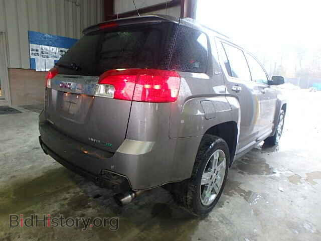 2012 GMC TERRAIN - VIN: 2GKFLXE50C6123781 - Фото 4