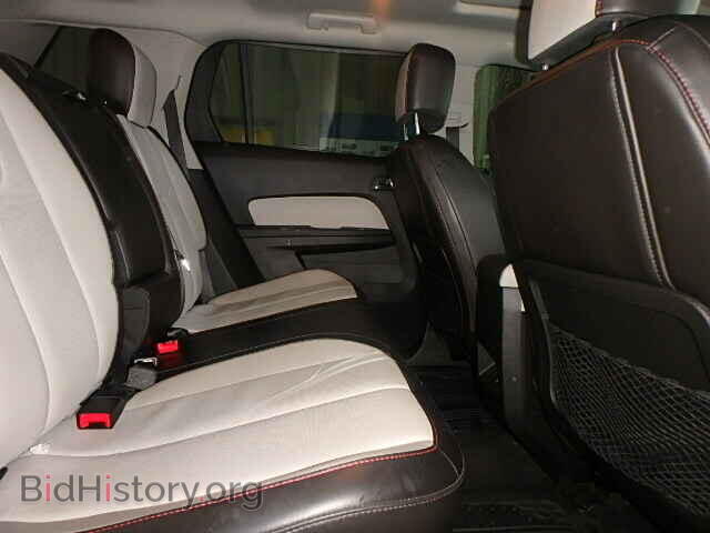 2012 GMC TERRAIN - VIN: 2GKFLXE50C6123781 - Фото 6