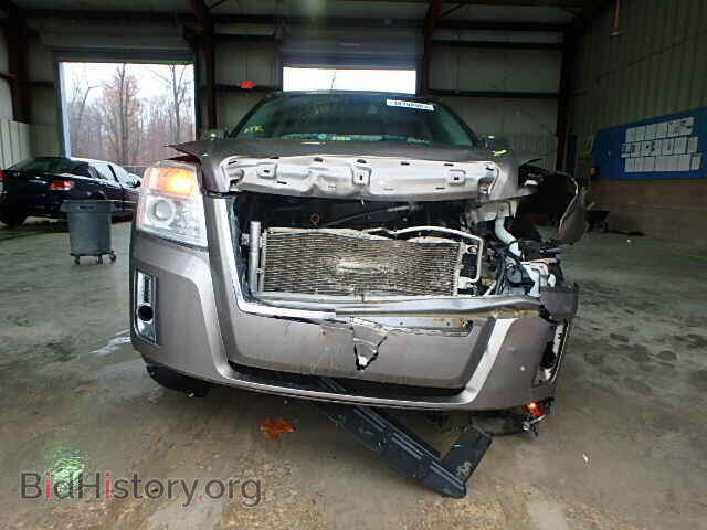 2012 GMC TERRAIN - VIN: 2GKFLXE50C6123781 - Фото 10