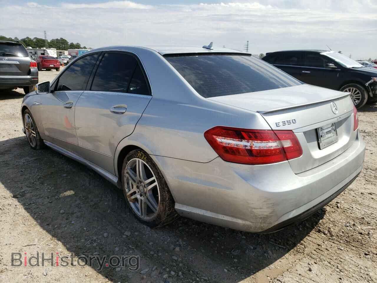 2010 MERCEDES-BENZ E-CLASS - VIN: WDDHF5GB0AA049741 - Фото 3
