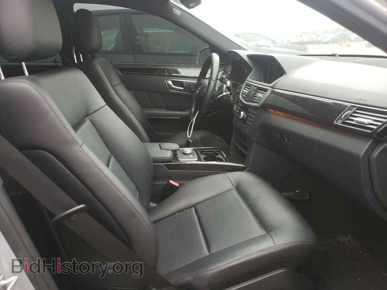2010 MERCEDES-BENZ E-CLASS - VIN: WDDHF5GB0AA049741 - Фото 5