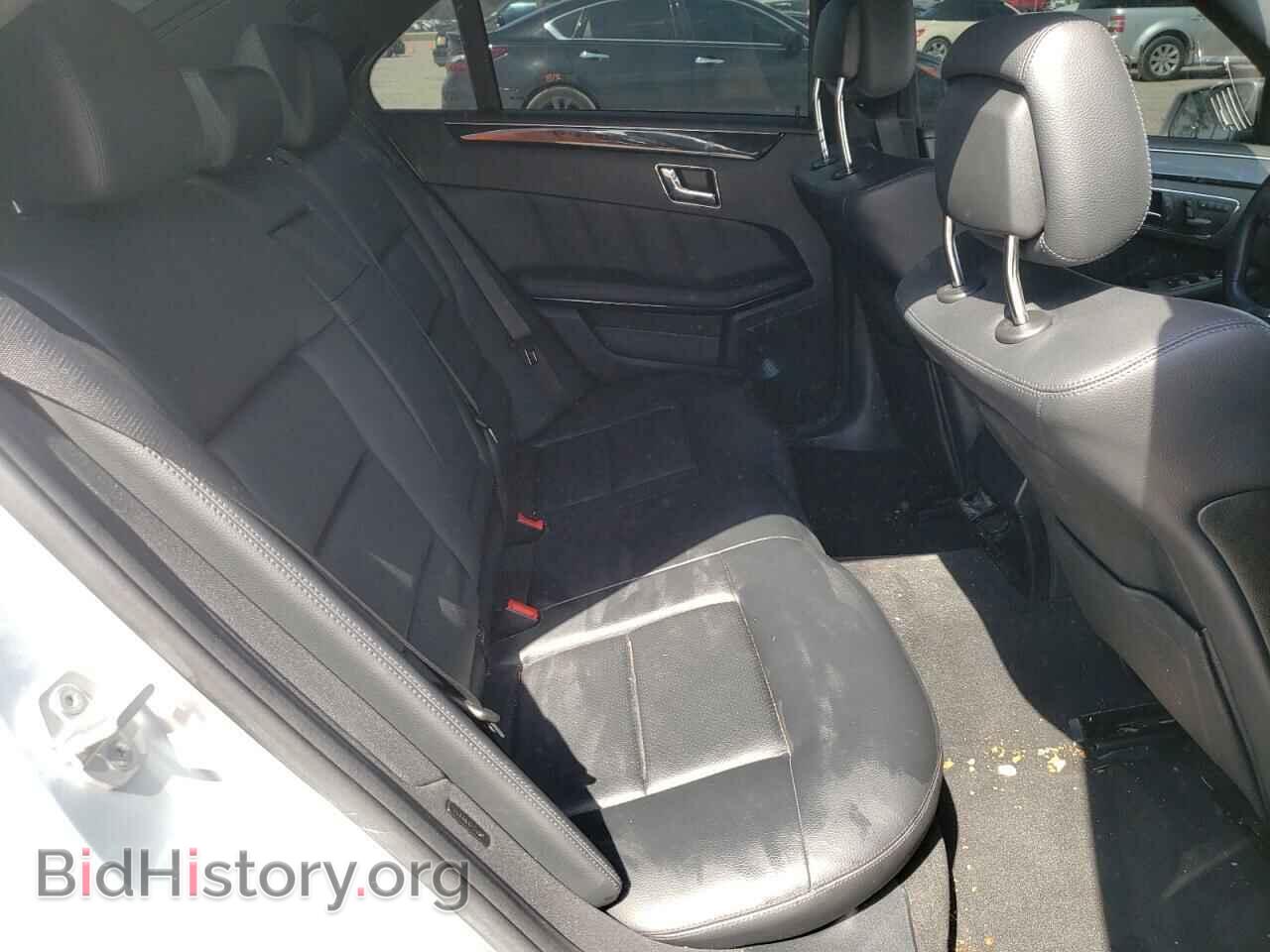 2010 MERCEDES-BENZ E-CLASS - VIN: WDDHF5GB0AA049741 - Фото 6
