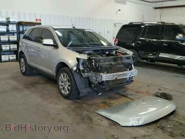 Photo 2FMDK3KC7BBA77367 - FORD EDGE 2011