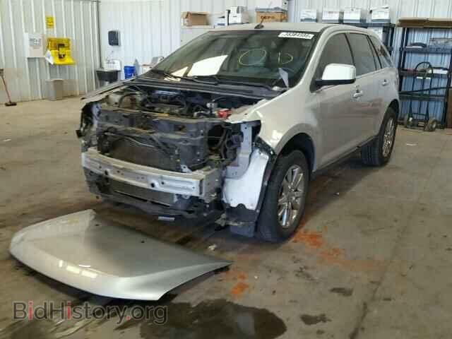 2011 FORD EDGE - VIN: 2FMDK3KC7BBA77367 - Photo 2