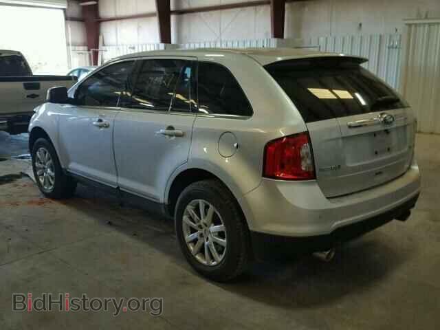 2011 FORD EDGE - VIN: 2FMDK3KC7BBA77367 - Photo 3