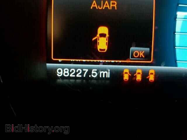 2011 FORD EDGE - VIN: 2FMDK3KC7BBA77367 - Photo 8