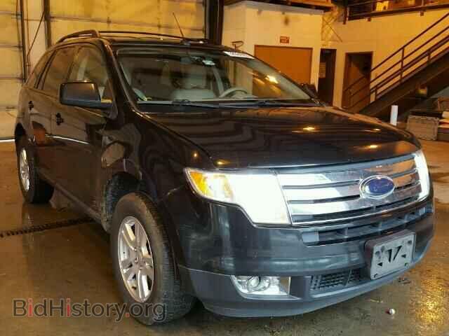 Фотография 2FMDK48C97BA86608 - FORD EDGE 2007