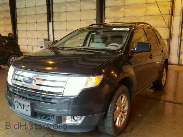 2007 FORD EDGE - VIN: 2FMDK48C97BA86608 - Фото 2