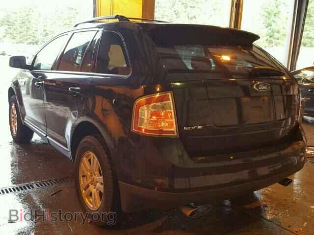 2007 FORD EDGE - VIN: 2FMDK48C97BA86608 - Фото 3