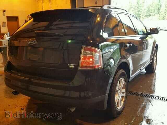 2007 FORD EDGE - VIN: 2FMDK48C97BA86608 - Фото 4