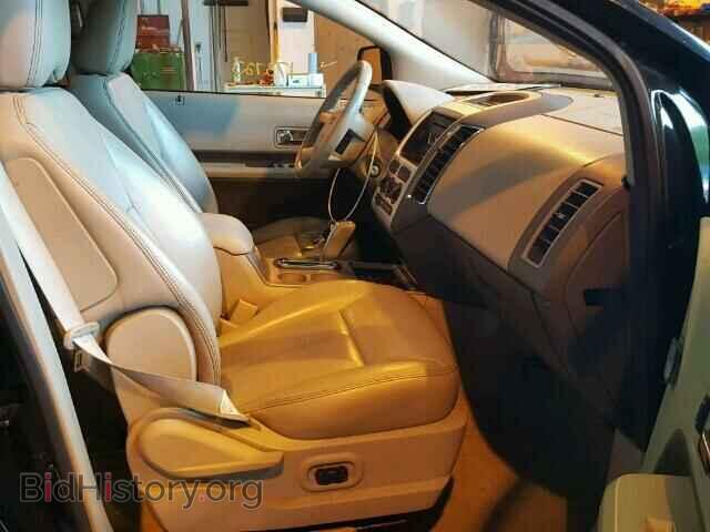 2007 FORD EDGE - VIN: 2FMDK48C97BA86608 - Фото 5