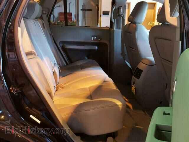 2007 FORD EDGE - VIN: 2FMDK48C97BA86608 - Фото 6