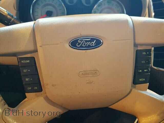 2007 FORD EDGE - VIN: 2FMDK48C97BA86608 - Фото 10