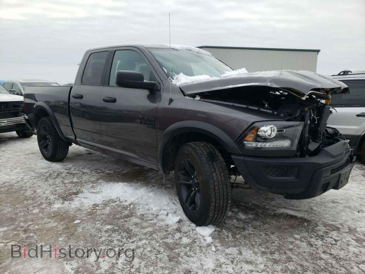 2021 RAM 1500 - VIN: 1C6RR7GG2MS522963 - Photo 4