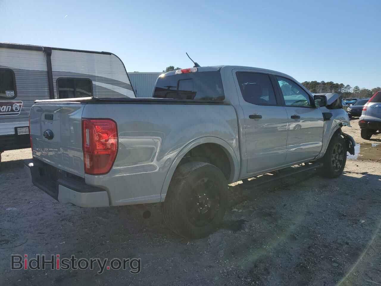 2021 FORD RANGER - VIN: 1FTER4EH2MLD52129 - Фото 3