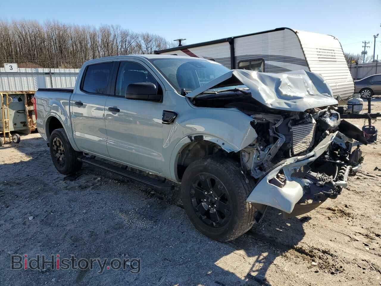 2021 FORD RANGER - VIN: 1FTER4EH2MLD52129 - Фото 4