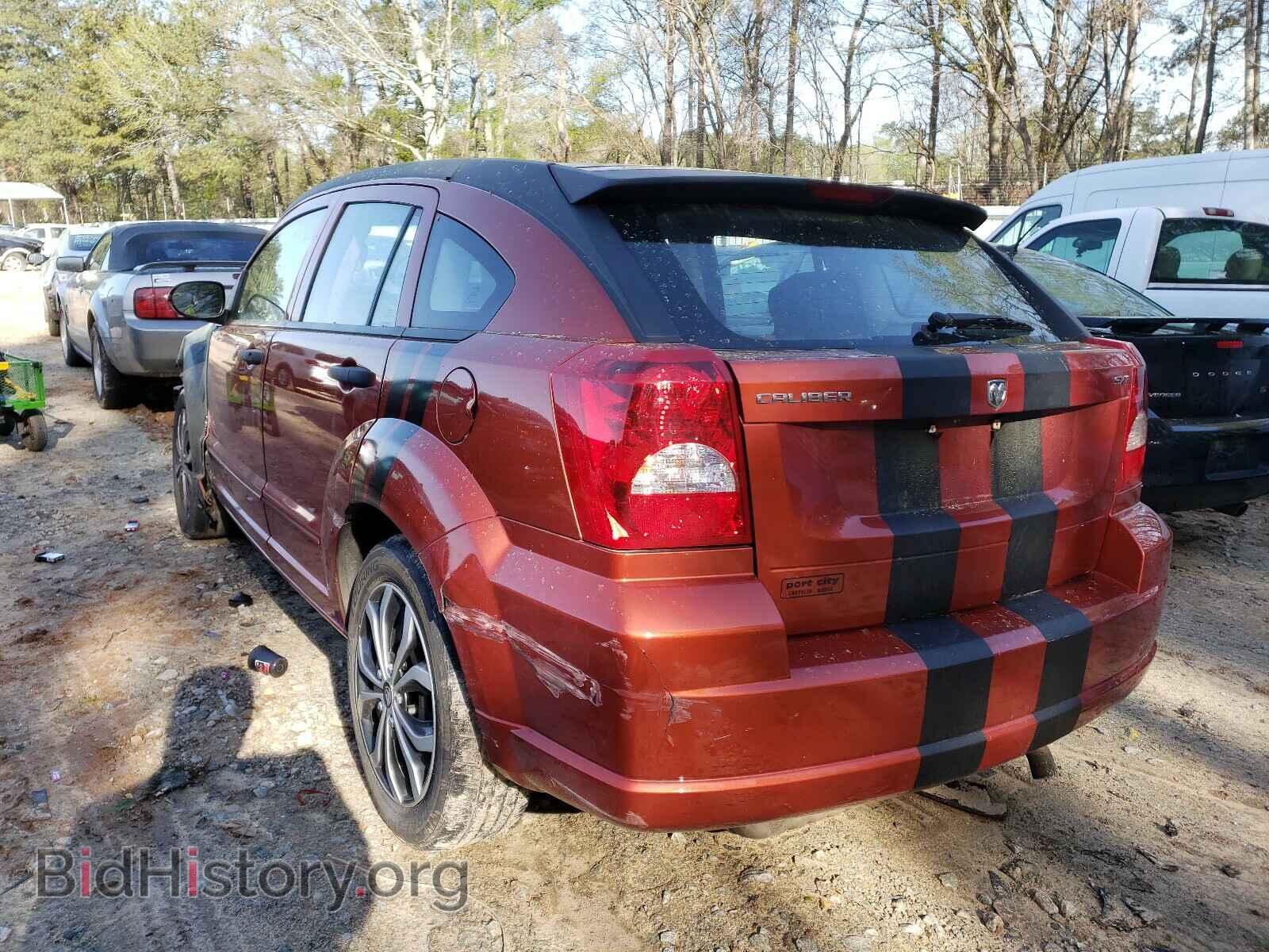 2007 DODGE CALIBER - VIN: 1B3HB48B47D506784 - Photo 3