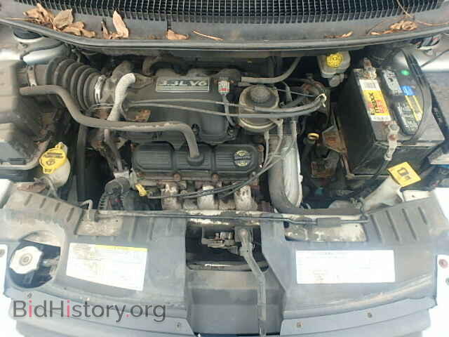 2006 DODGE CARAVAN - VIN: 1D4GP45R06B732802 - Фото 7
