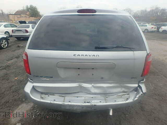 2006 DODGE CARAVAN - VIN: 1D4GP45R06B732802 - Фото 10