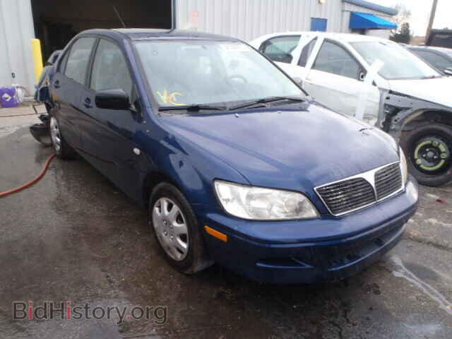 Photo JA3AJ26E23U018169 - MITSUBISHI LANCER 2003