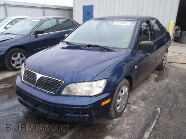 2003 MITSUBISHI LANCER - VIN: JA3AJ26E23U018169 - Фото 2