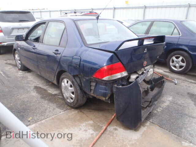 2003 MITSUBISHI LANCER - VIN: JA3AJ26E23U018169 - Фото 3