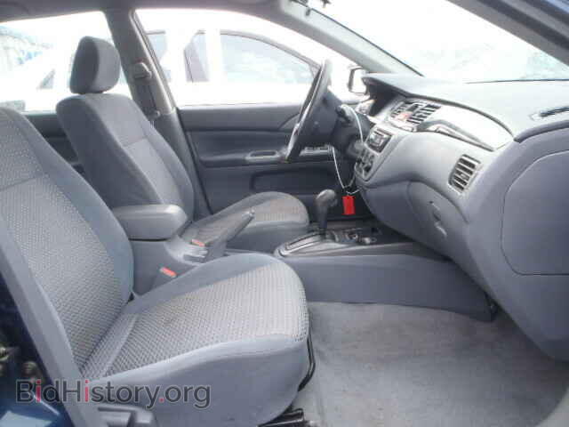 2003 MITSUBISHI LANCER - VIN: JA3AJ26E23U018169 - Фото 5