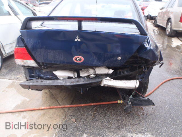 2003 MITSUBISHI LANCER - VIN: JA3AJ26E23U018169 - Фото 9
