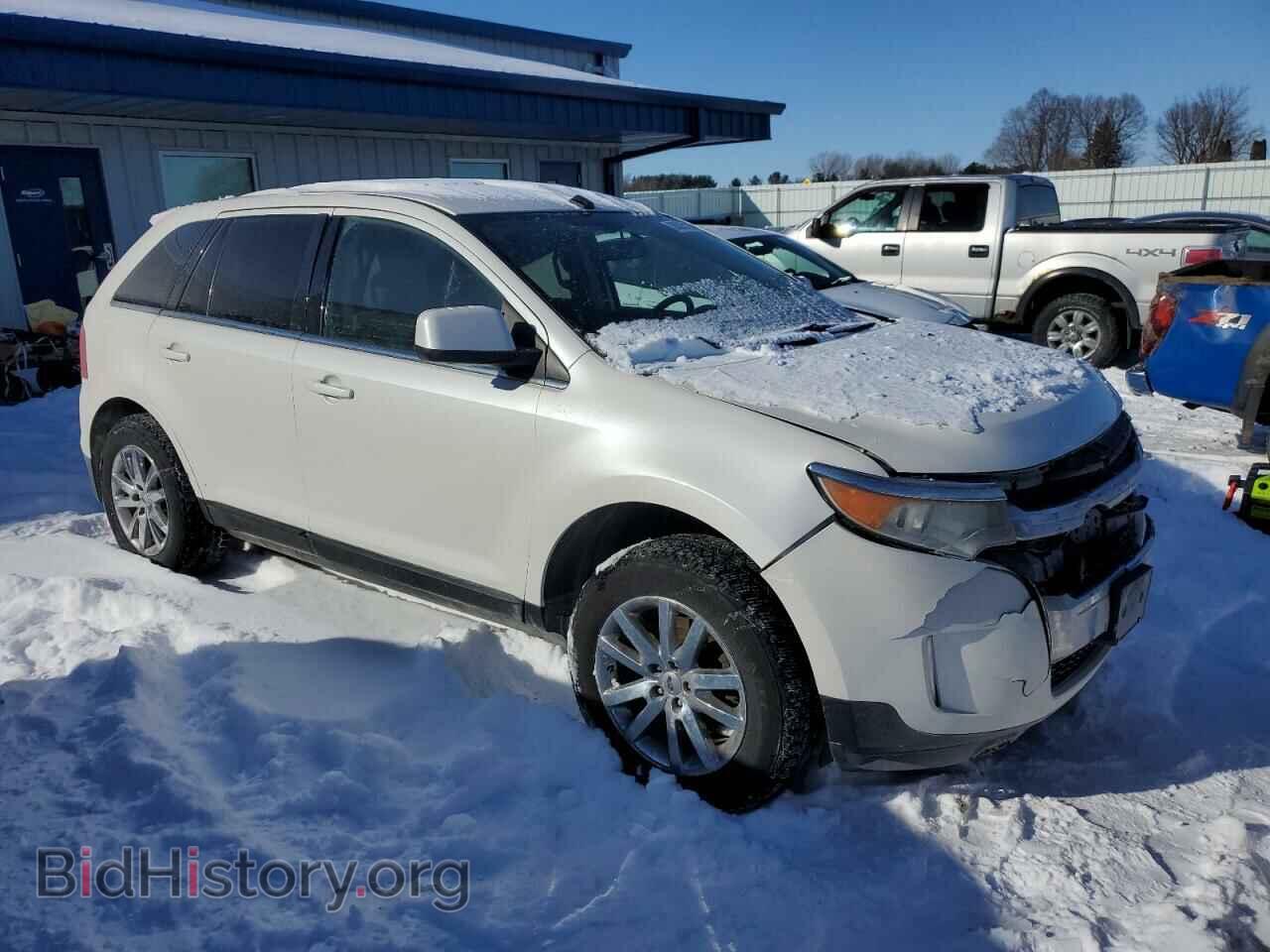 2011 FORD EDGE - VIN: 2FMDK3KC0BBA43030 - Photo 4