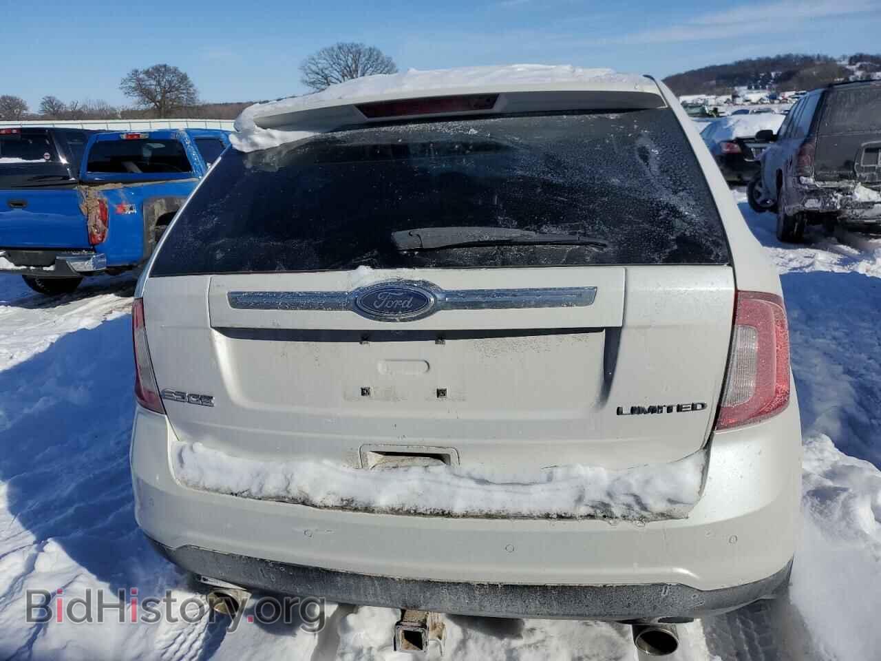 2011 FORD EDGE - VIN: 2FMDK3KC0BBA43030 - Photo 6