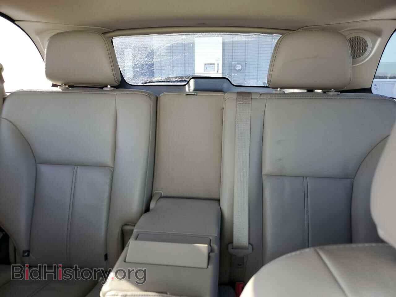 2011 FORD EDGE - VIN: 2FMDK3KC0BBA43030 - Photo 10