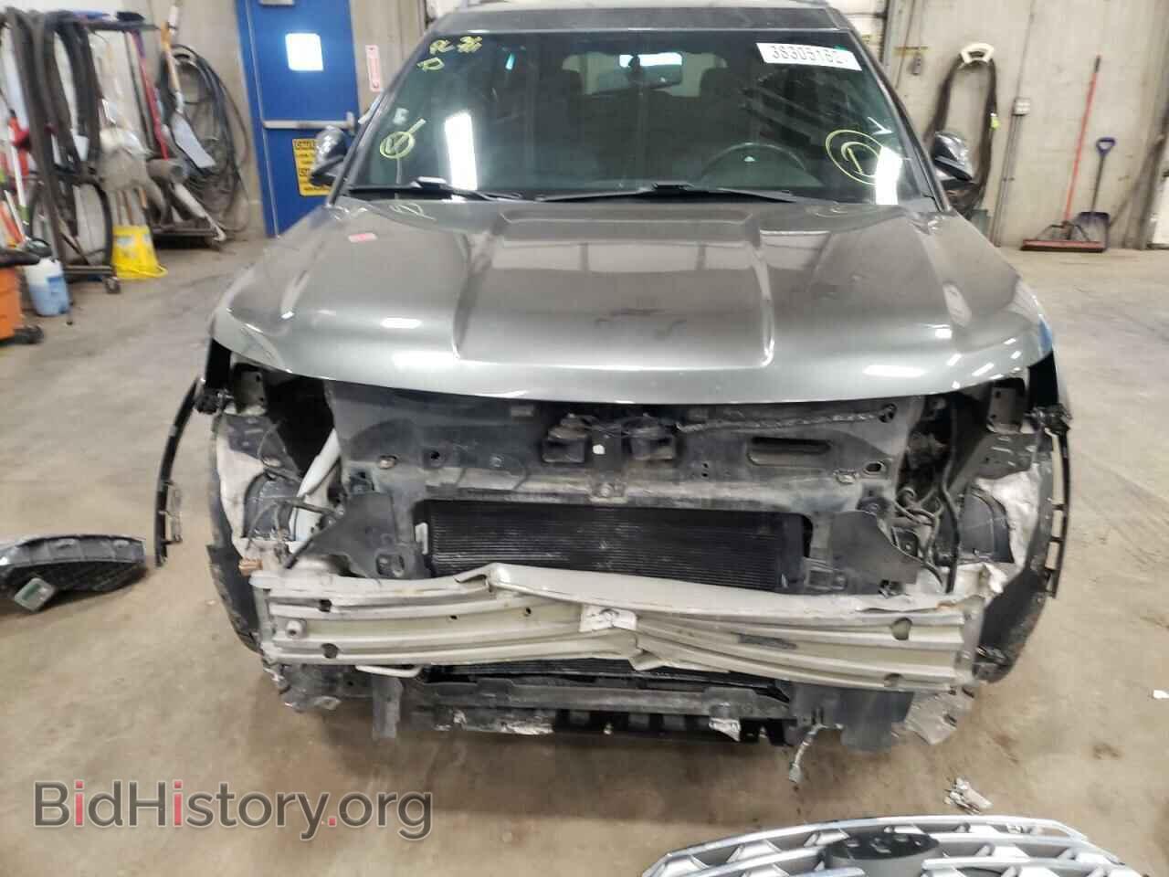 2017 FORD EXPLORER - VIN: 1FM5K8F8XHGA95242 - Фото 9