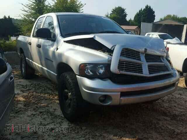Photo 1D7HA18N83S107169 - DODGE RAM 1500 2003