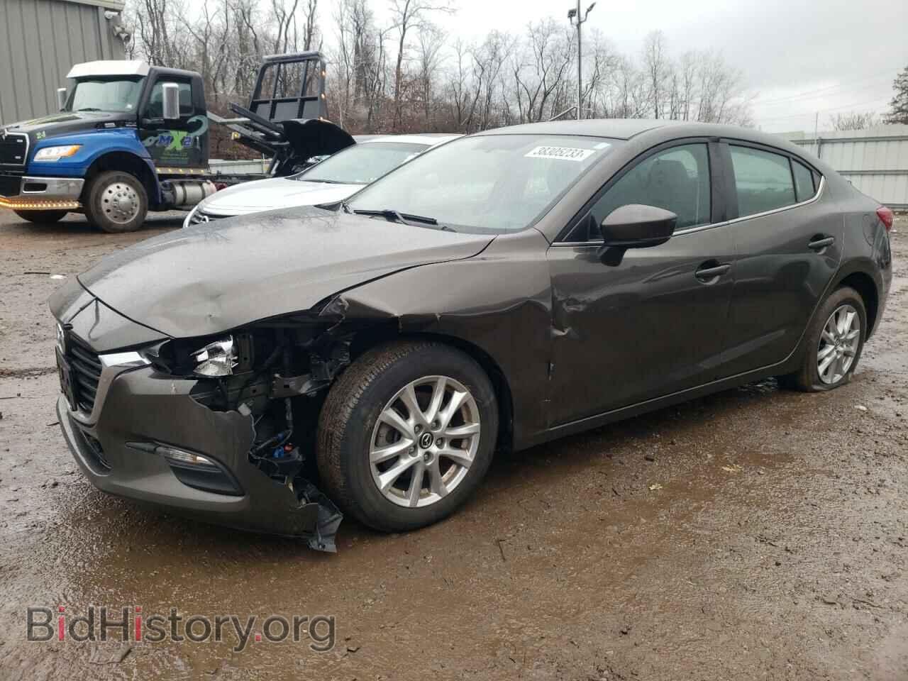 Photo 3MZBN1U71HM105840 - MAZDA 3 2017