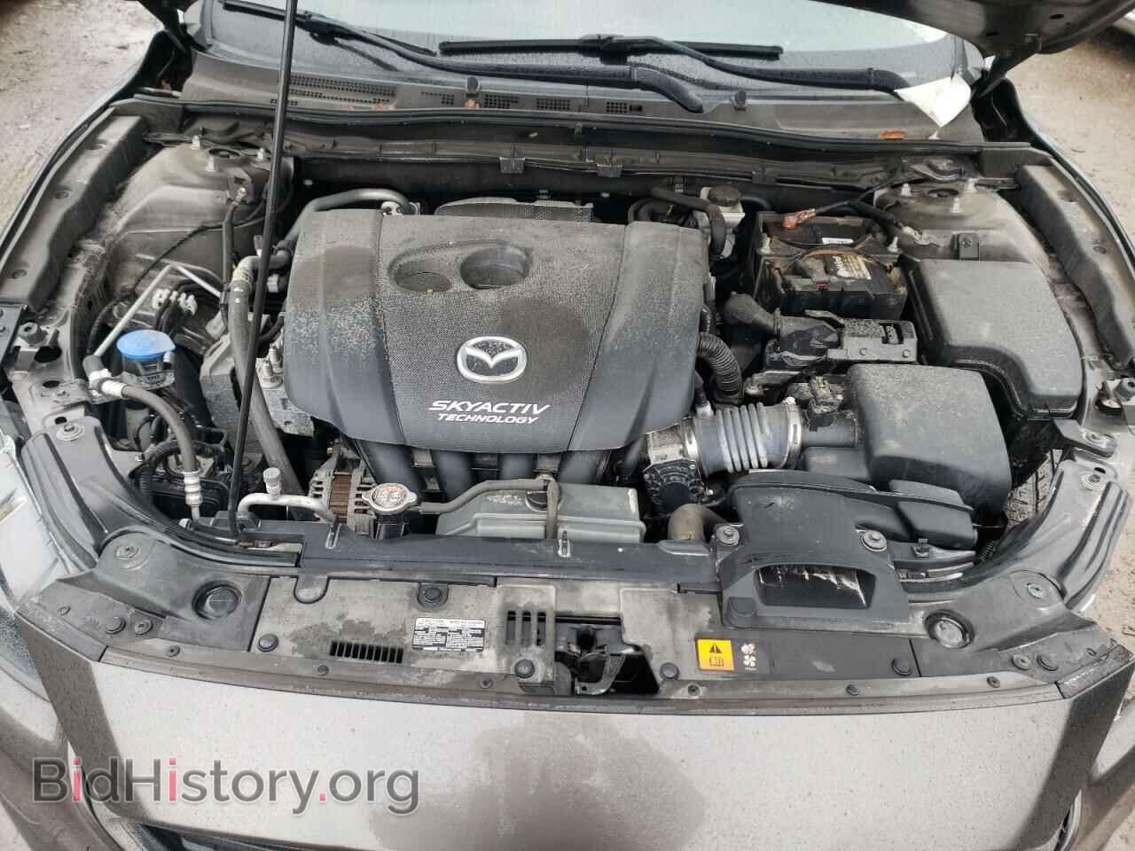 2017 MAZDA 3 - VIN: 3MZBN1U71HM105840 - Фото 11