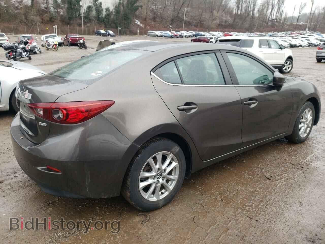 2017 MAZDA 3 - VIN: 3MZBN1U71HM105840 - Фото 3
