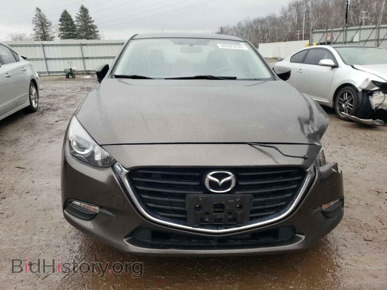 2017 MAZDA 3 - VIN: 3MZBN1U71HM105840 - Фото 5
